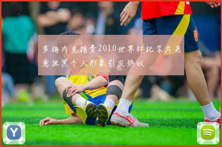多梅内克指责2010世界杯纪录片恶意抹黑个人形象引发热议